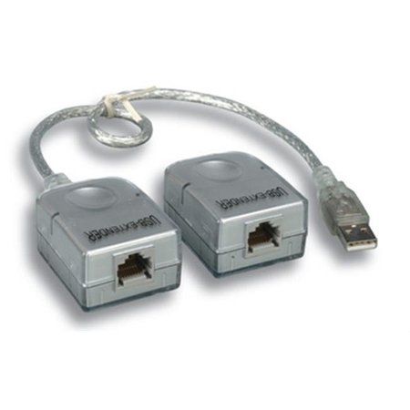COMPREHENSIVE Comprehensive USBA-RJ45-EXT USB Extender Up To 150ft USBA-RJ45-EXT